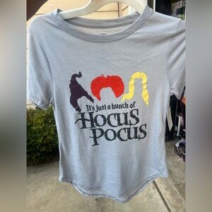 Disney Hocus Pocus Gray SIZES S AND M